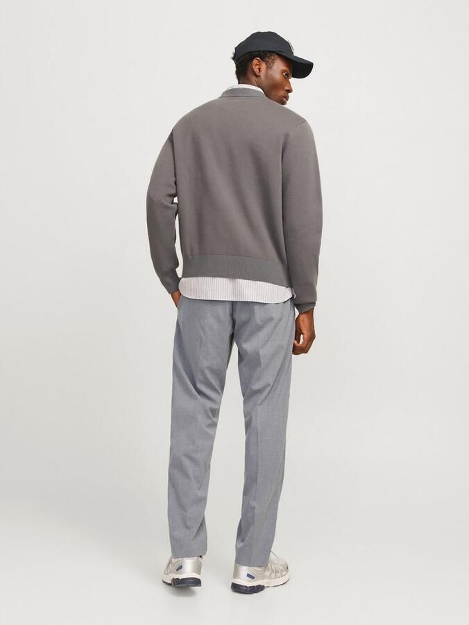 Jack & Jones Stoffen broek JPSTKANE – Casual broek met manchetten onderhoudsvriendelijk en relaxed - Foto 5