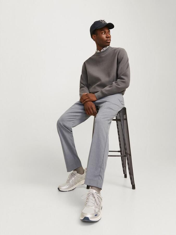 Jack & Jones Stoffen broek JPSTKANE – Casual broek met manchetten onderhoudsvriendelijk en relaxed - Foto 6