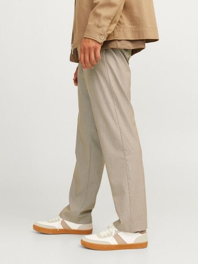 Jack & Jones Stoffen broek JPSTKANE – Casual broek met manchetten onderhoudsvriendelijk en relaxed - Foto 3