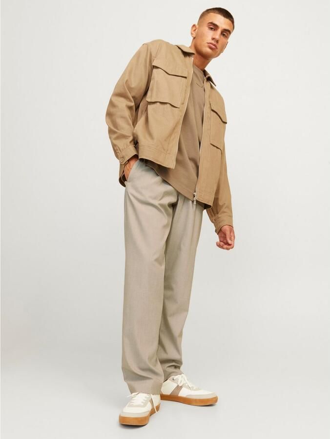 Jack & Jones Stoffen broek JPSTKANE – Casual broek met manchetten onderhoudsvriendelijk en relaxed - Foto 5