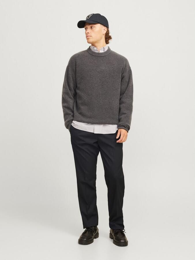 Jack & Jones Stoffen broek JPSTKANE – Casual broek met manchetten onderhoudsvriendelijk en relaxed - Foto 4