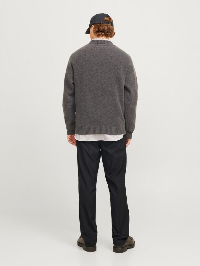 Jack & Jones Stoffen broek JPSTKANE – Casual broek met manchetten onderhoudsvriendelijk en relaxed - Foto 5