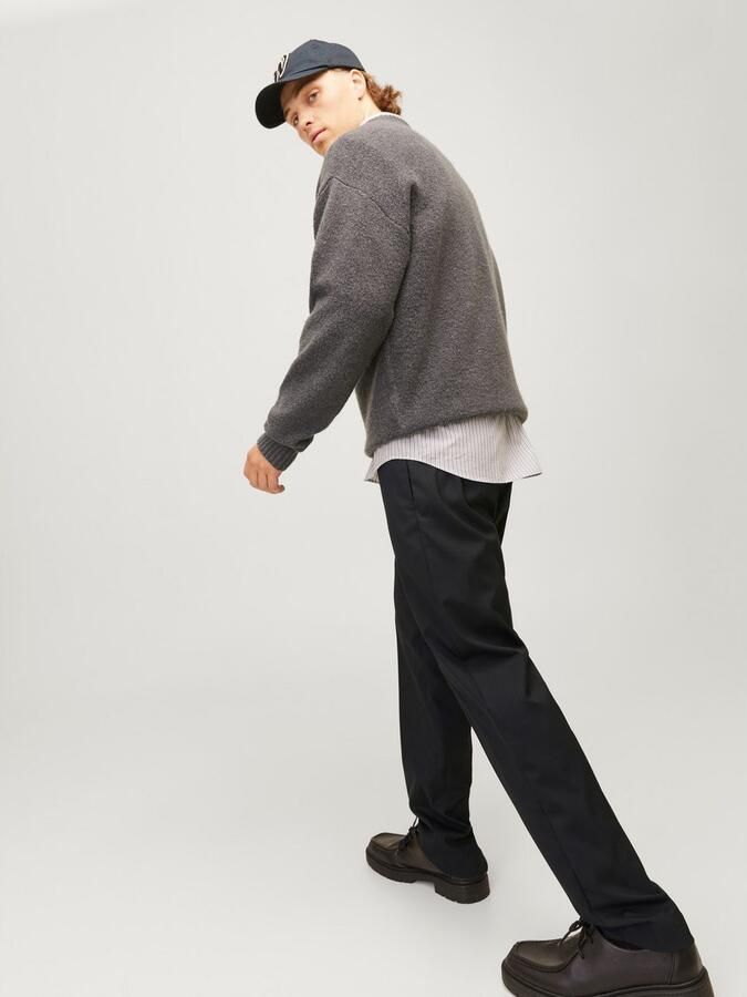 Jack & Jones Stoffen broek JPSTKANE – Casual broek met manchetten onderhoudsvriendelijk en relaxed - Foto 6