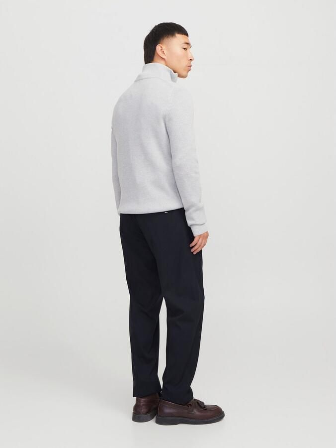 Jack & Jones Stoffen broek JPSTKANE – Casual broek met manchetten onderhoudsvriendelijk en relaxed - Foto 4