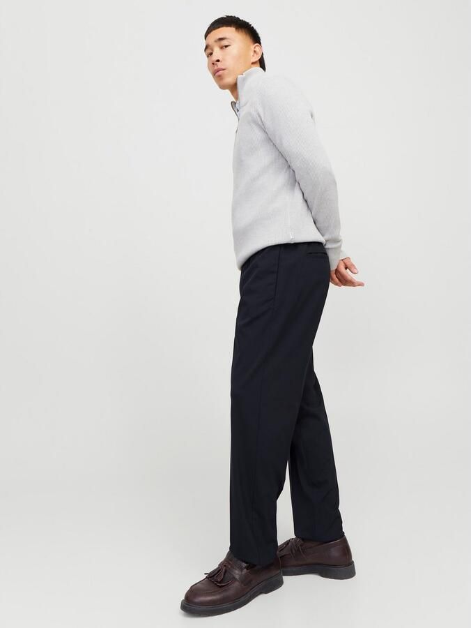 Jack & Jones Stoffen broek JPSTKANE – Casual broek met manchetten onderhoudsvriendelijk en relaxed - Foto 5