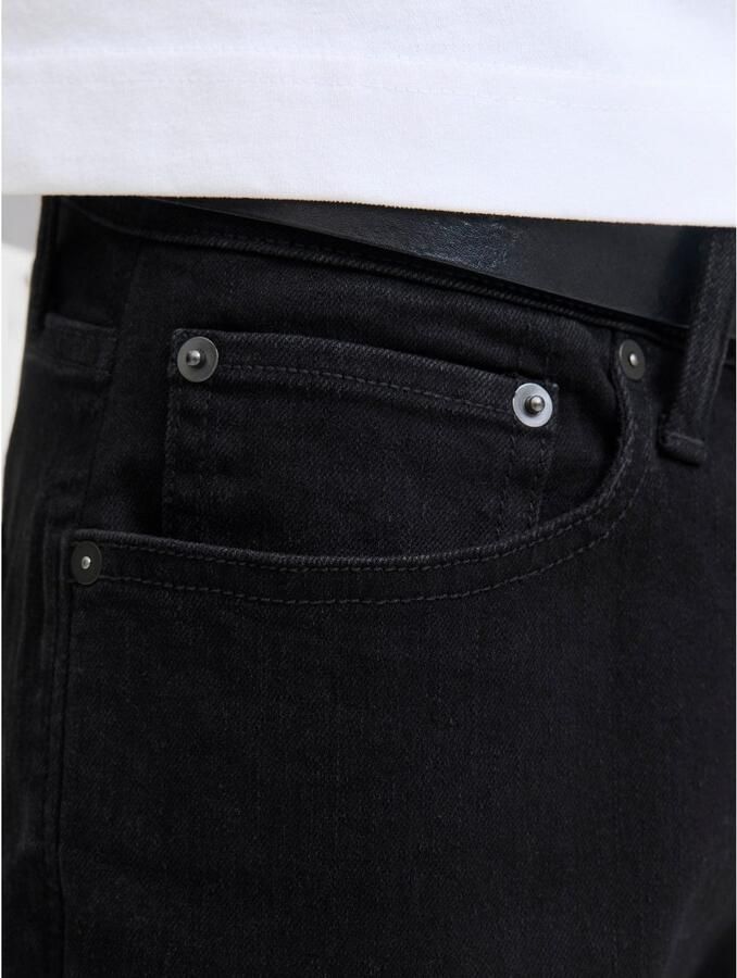 Jack & jones Straight fit jeans in 5-pocketmodel model 'CLARK' - Foto 3