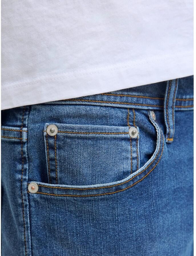 JACK & JONES JEANS INTELLIGENCE JJICLARK JJORIGINAL regular fit jeans blue denim - Foto 2