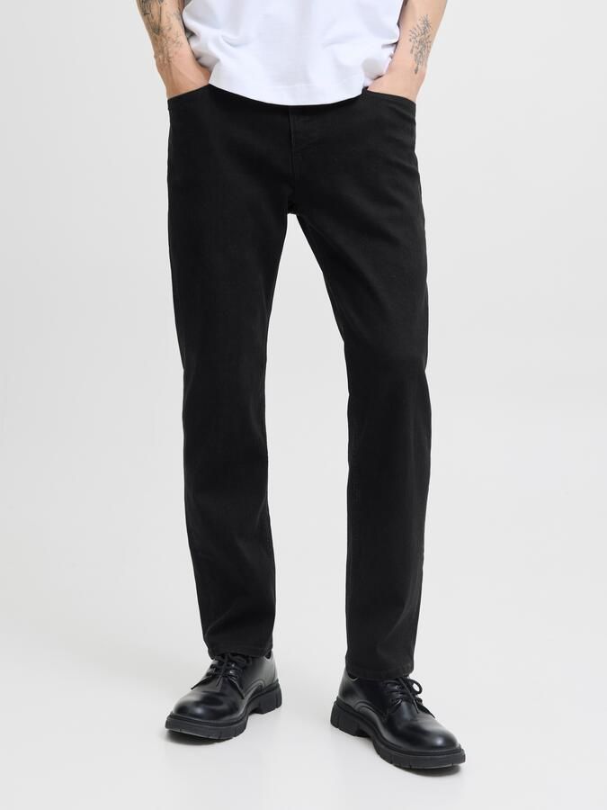 Jack & jones Straight fit jeans in 5-pocketmodel model 'CLARK' - Foto 14