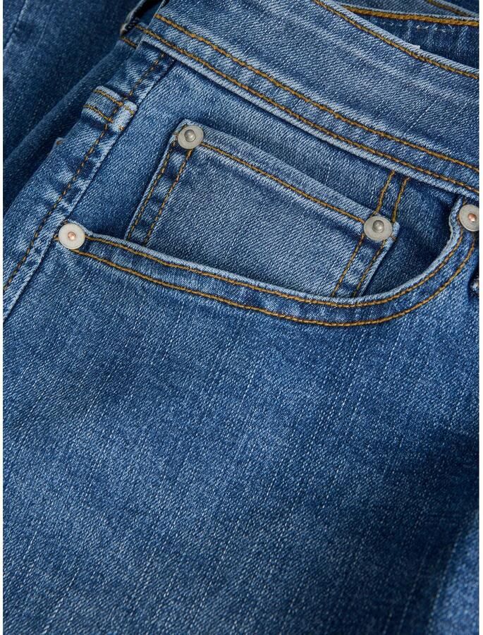 JACK & JONES JEANS INTELLIGENCE JJICLARK JJORIGINAL regular fit jeans blue denim - Foto 3