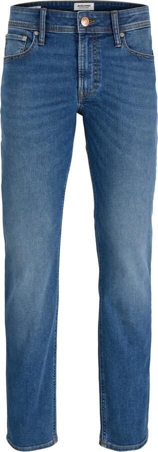 JACK & JONES JEANS INTELLIGENCE JJICLARK JJORIGINAL regular fit jeans blue denim - Foto 9