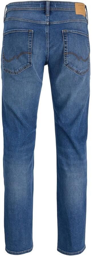 JACK & JONES JEANS INTELLIGENCE JJICLARK JJORIGINAL regular fit jeans blue denim - Foto 8