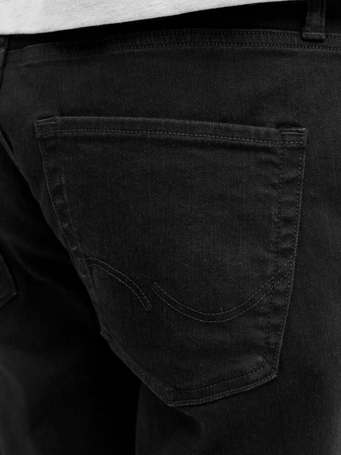 Jack & jones Straight fit jeans in 5-pocketmodel model 'CLARK' - Foto 11