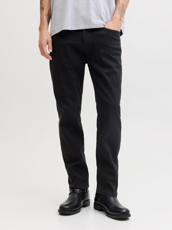 Jack & jones Straight fit jeans in 5-pocketmodel model 'CLARK' - Foto 10