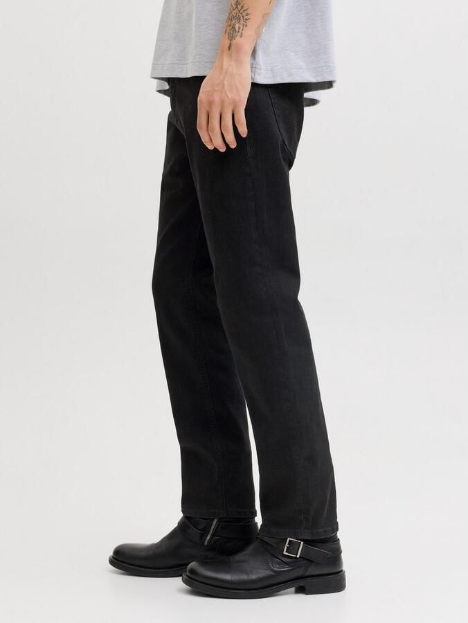 Jack & jones Straight fit jeans in 5-pocketmodel model 'CLARK' - Foto 7