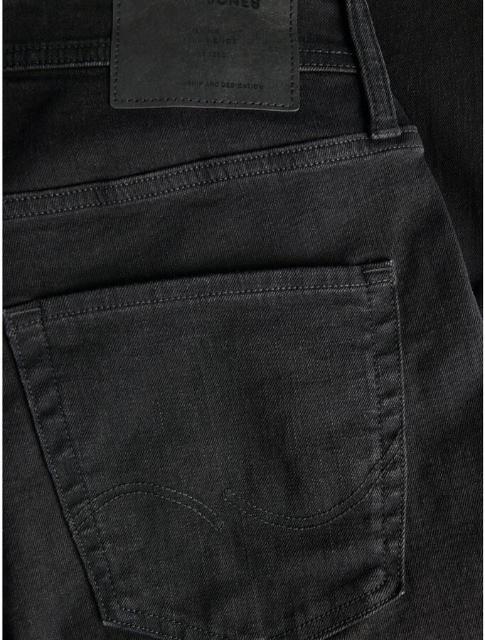 Jack & jones Straight fit jeans in 5-pocketmodel model 'CLARK' - Foto 2
