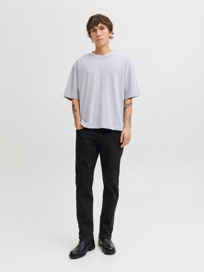 Jack & jones Straight fit jeans in 5-pocketmodel model 'CLARK' - Foto 8