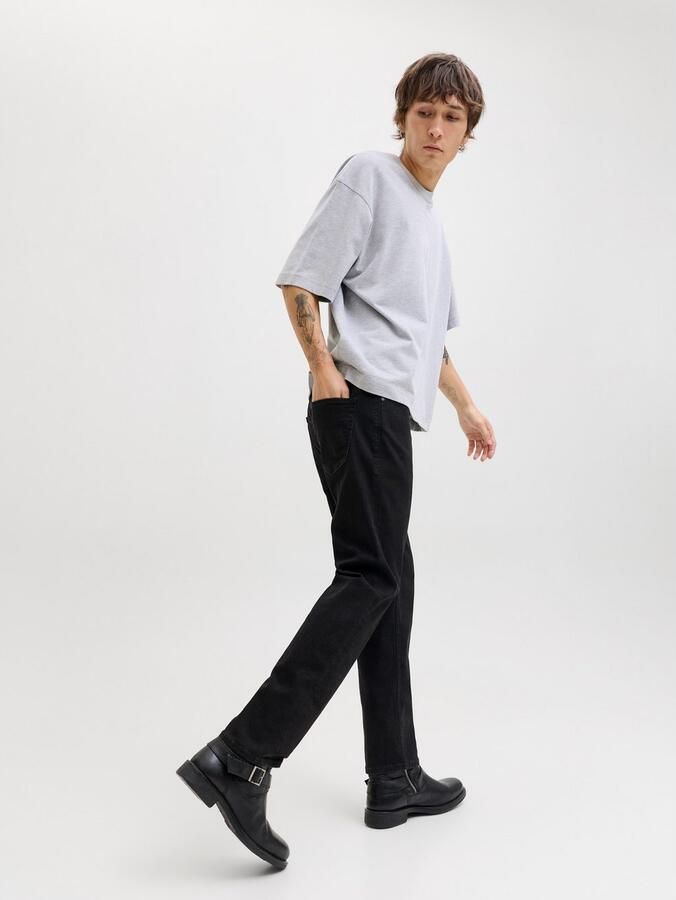 Jack & jones Straight fit jeans in 5-pocketmodel model 'CLARK' - Foto 9