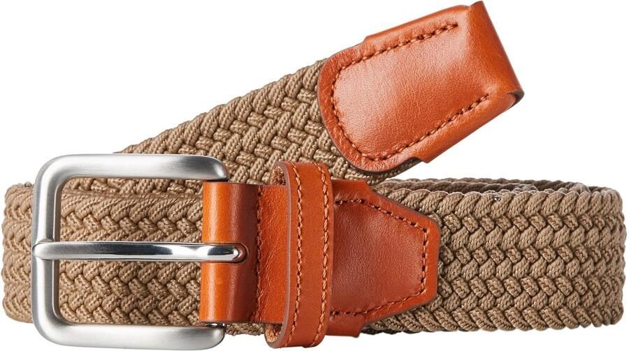 Jack & Jones Stretch riem JACSPRING WOVEN BELT NOOS - Foto 4