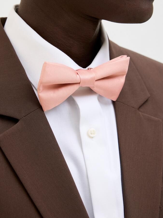 Jack & Jones Stropdas JACSOLID BOWTIE NOOS - Foto 4