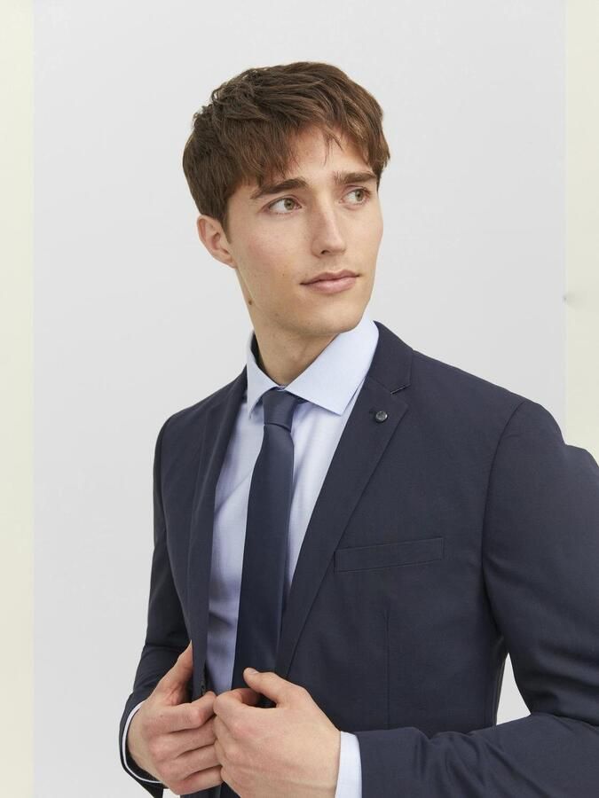 Jack & Jones Stropdas JACSOLID van geweven kwaliteit voor dagelijks gebruik