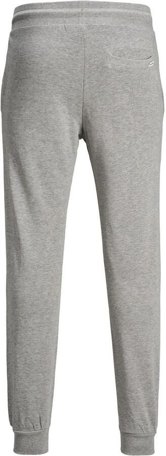 JACK & JONES JEANS INTELLIGENCE regular fit broek JJIGORDON JJSHARK light grey melange - Foto 9