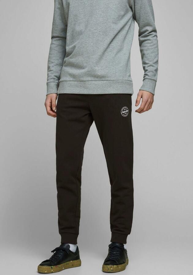 Jack & Jones Sweatbroek JPSTGORDON Joggingbroek met trekkoord en comfortabele snit - Foto 7