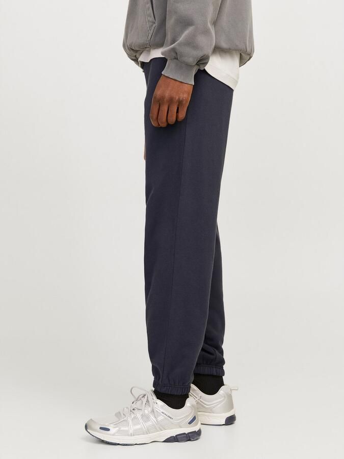 Jack & Jones Sweatbroek JPSTGORDON met koord en elastische band - Foto 4