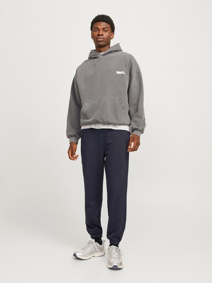 Jack & Jones Sweatbroek JPSTGORDON met koord en elastische band - Foto 2
