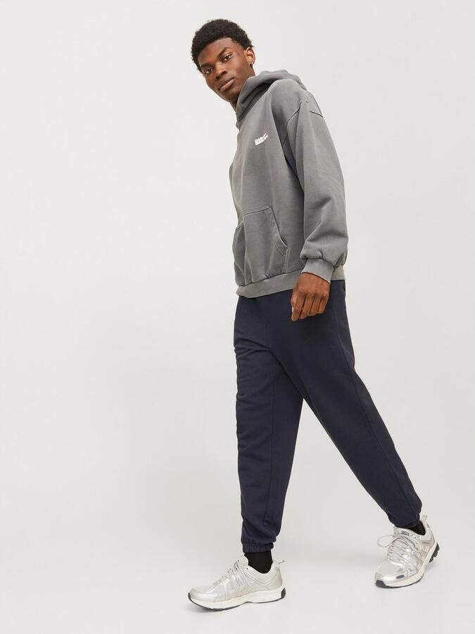 Jack & Jones Sweatbroek JPSTGORDON met koord en elastische band - Foto 5
