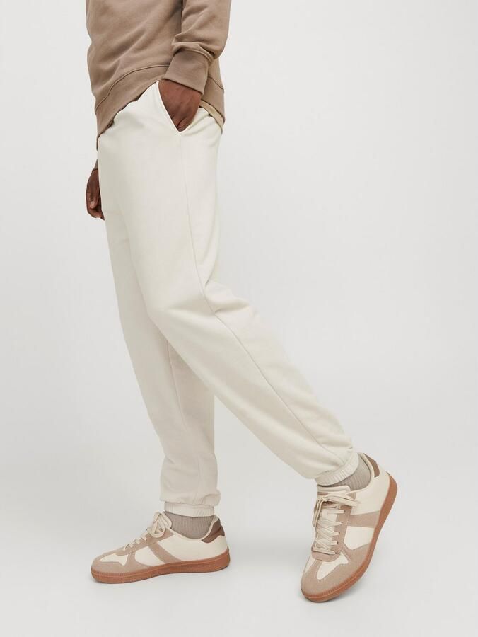 Jack & Jones Sweatbroek JPSTGORDON met koord en elastische band - Foto 2