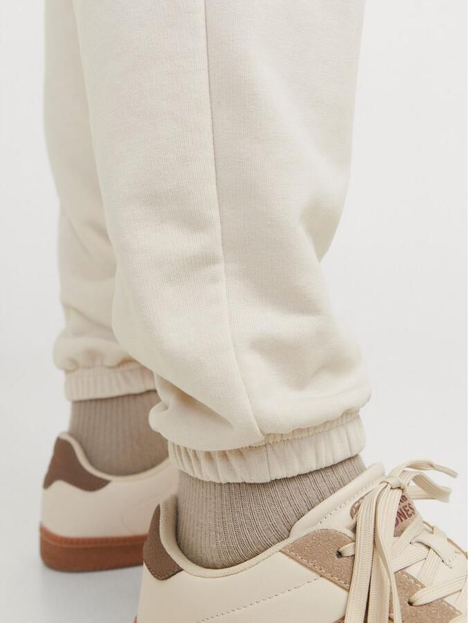 Jack & Jones Sweatbroek JPSTGORDON met koord en elastische band