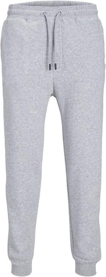 JACK & JONES PANTS STUDIO regular fit joggingbroek JPSTGORDON JJBRADLEY light grey melange - Foto 7