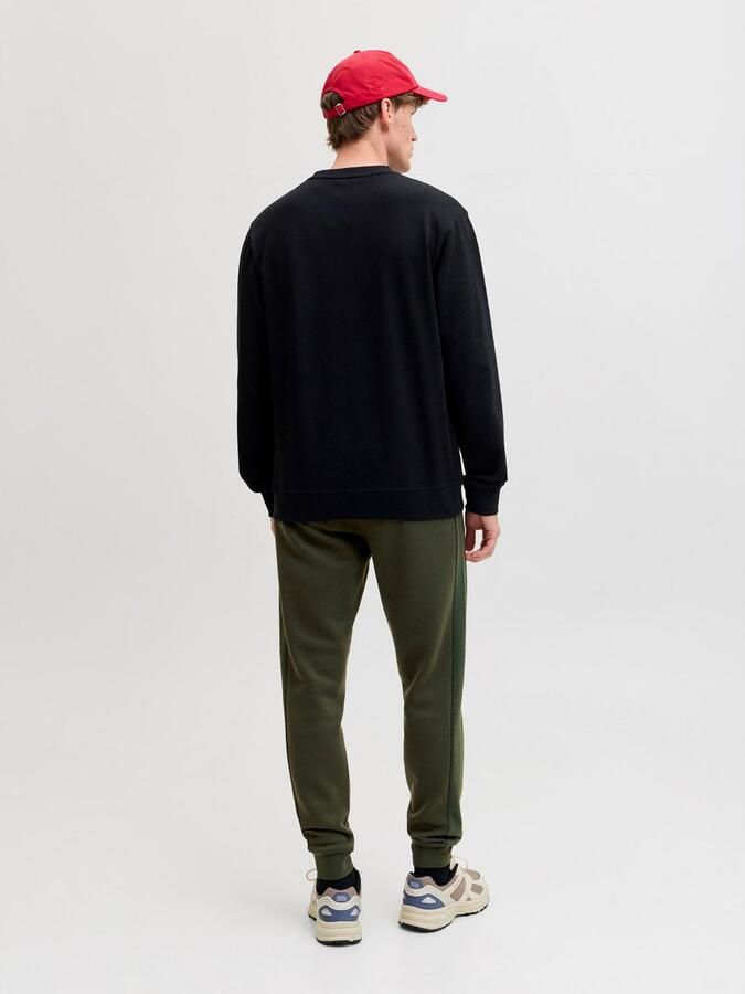 Jack & jones Slim fit sweatpants met logoprint model 'Gordon' - Foto 4