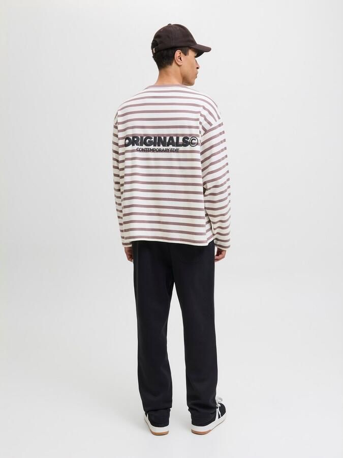 Jack & jones Regular fit sweatpants met tunnelkoord model 'KANE BRADLEY' - Foto 5