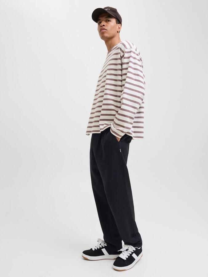 Jack & jones Regular fit sweatpants met tunnelkoord model 'KANE BRADLEY' - Foto 3