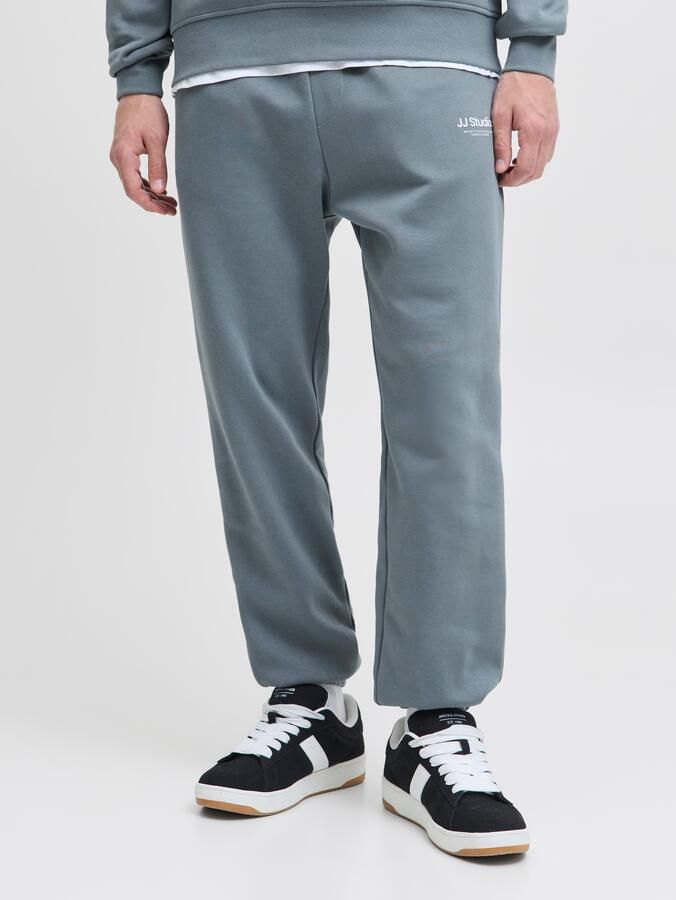 Jack & jones Regular fit sweatpants met elastische band model 'KANE' - Foto 8
