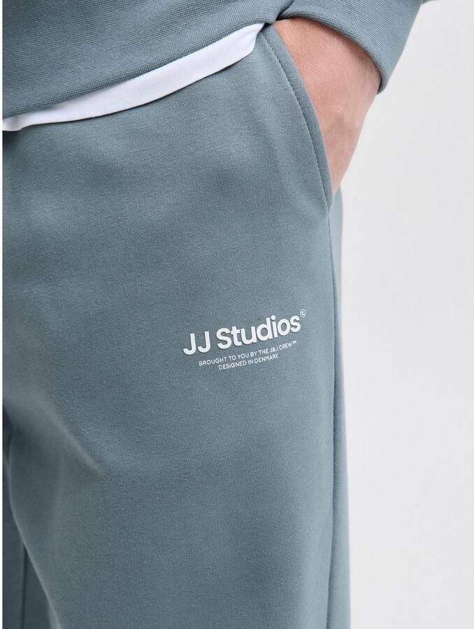 Jack & jones Regular fit sweatpants met elastische band model 'KANE' - Foto 2