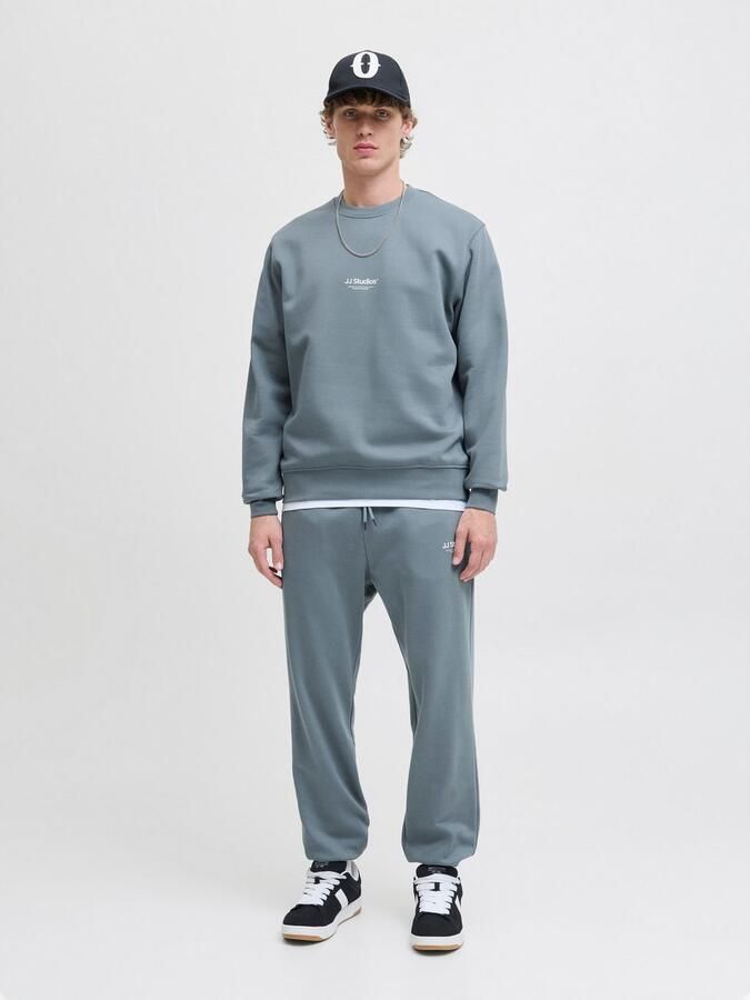 Jack & jones Regular fit sweatpants met elastische band model 'KANE' - Foto 5