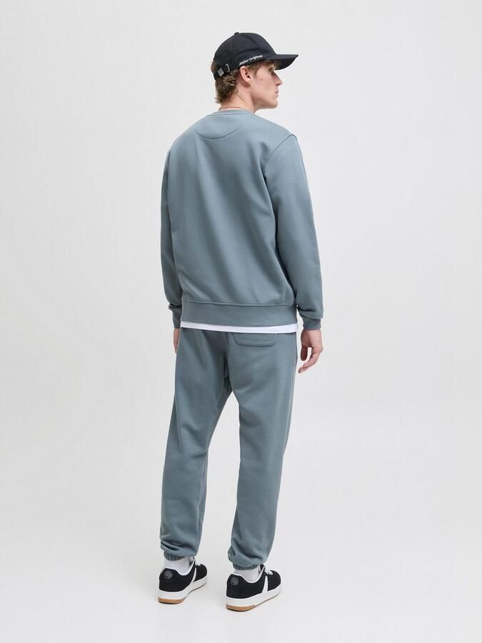 Jack & jones Regular fit sweatpants met elastische band model 'KANE' - Foto 6