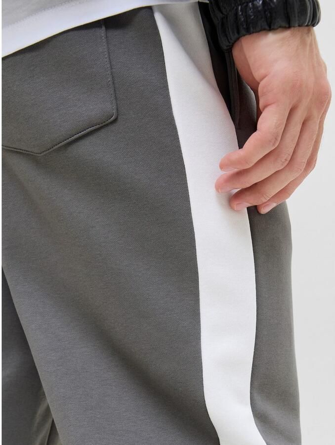 Jack & Jones Sweatbroek JPSTKARL CASPAR SWEAT PANTS - Foto 1