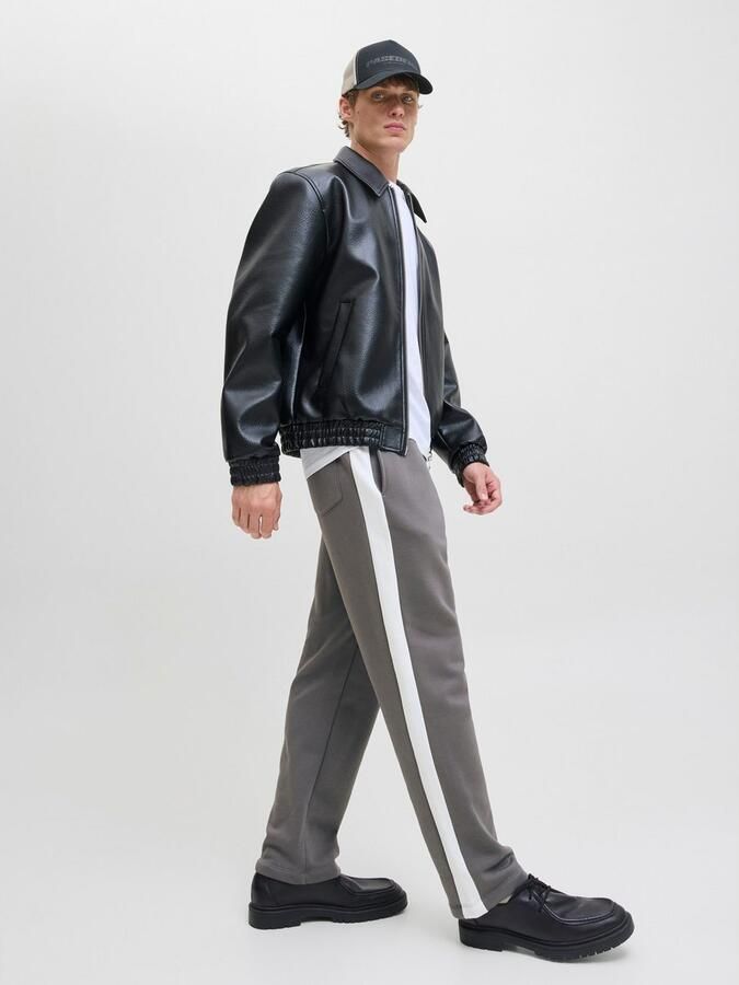 Jack & Jones Sweatbroek JPSTKARL CASPAR SWEAT PANTS - Foto 4