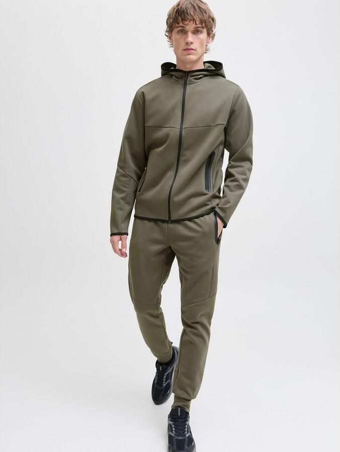 Jack & Jones Sweatbroek JPSTWILL FUSION SWEAT PANTS NOOS - Foto 4