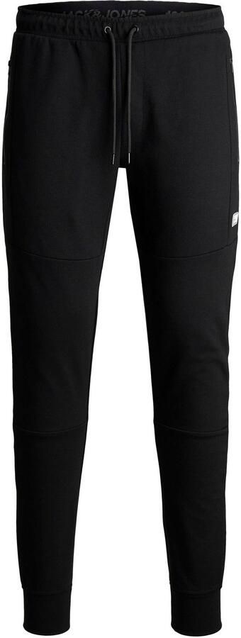 Jack & jones Black Jack Jones zal trainingsbroek uitzenden Zwart Heren - Foto 5