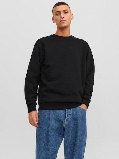 Jack & Jones Sweatshirt JJEBRADLEY met ribboorden voor dagelijks gebruik en vrije tijd - Foto 5