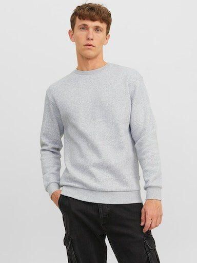 Jack & Jones Sweatshirt JJEBRADLEY met ribboorden voor dagelijks gebruik en vrije tijd - Foto 3