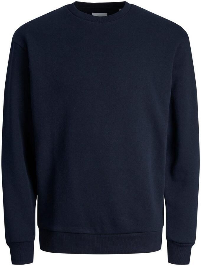 Jack & Jones Sweatshirt JJEBRADLEY met ribboorden voor dagelijks gebruik en vrije tijd - Foto 4