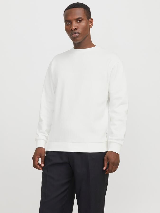 Jack & Jones Sweatshirt JJEBRADLEY met ribboorden voor dagelijks gebruik en vrije tijd - Foto 5