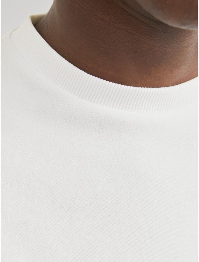 Jack & Jones Sweatshirt JJEBRADLEY met ribboorden voor dagelijks gebruik en vrije tijd - Foto 2
