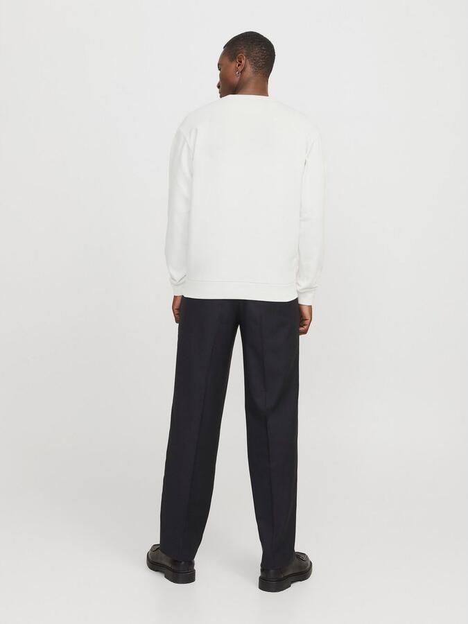 Jack & Jones Sweatshirt JJEBRADLEY met ribboorden voor dagelijks gebruik en vrije tijd - Foto 6