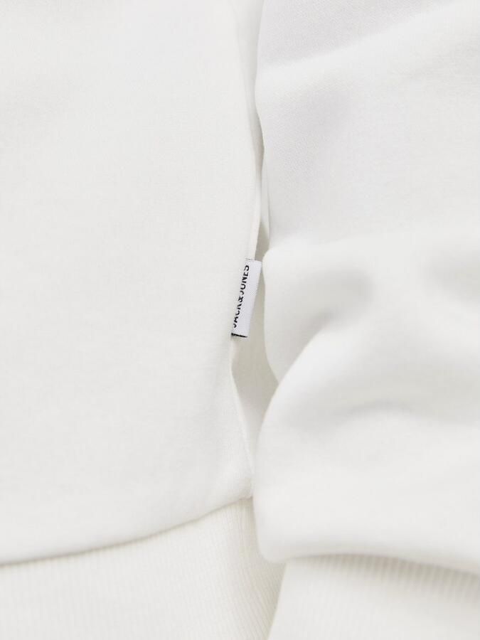 Jack & Jones Sweatshirt JJEBRADLEY met ribboorden voor dagelijks gebruik en vrije tijd - Foto 7